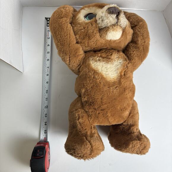 FurREAL Friends Cubby The Curious Bear Interactive Talking Moving Bear works!! - Picture 16 of 16